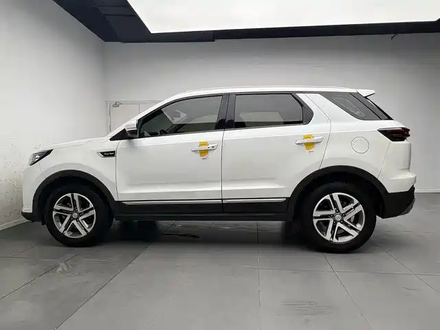 Changan CS55 PLUS 2020 2020 1.5T Automatic Color Edition