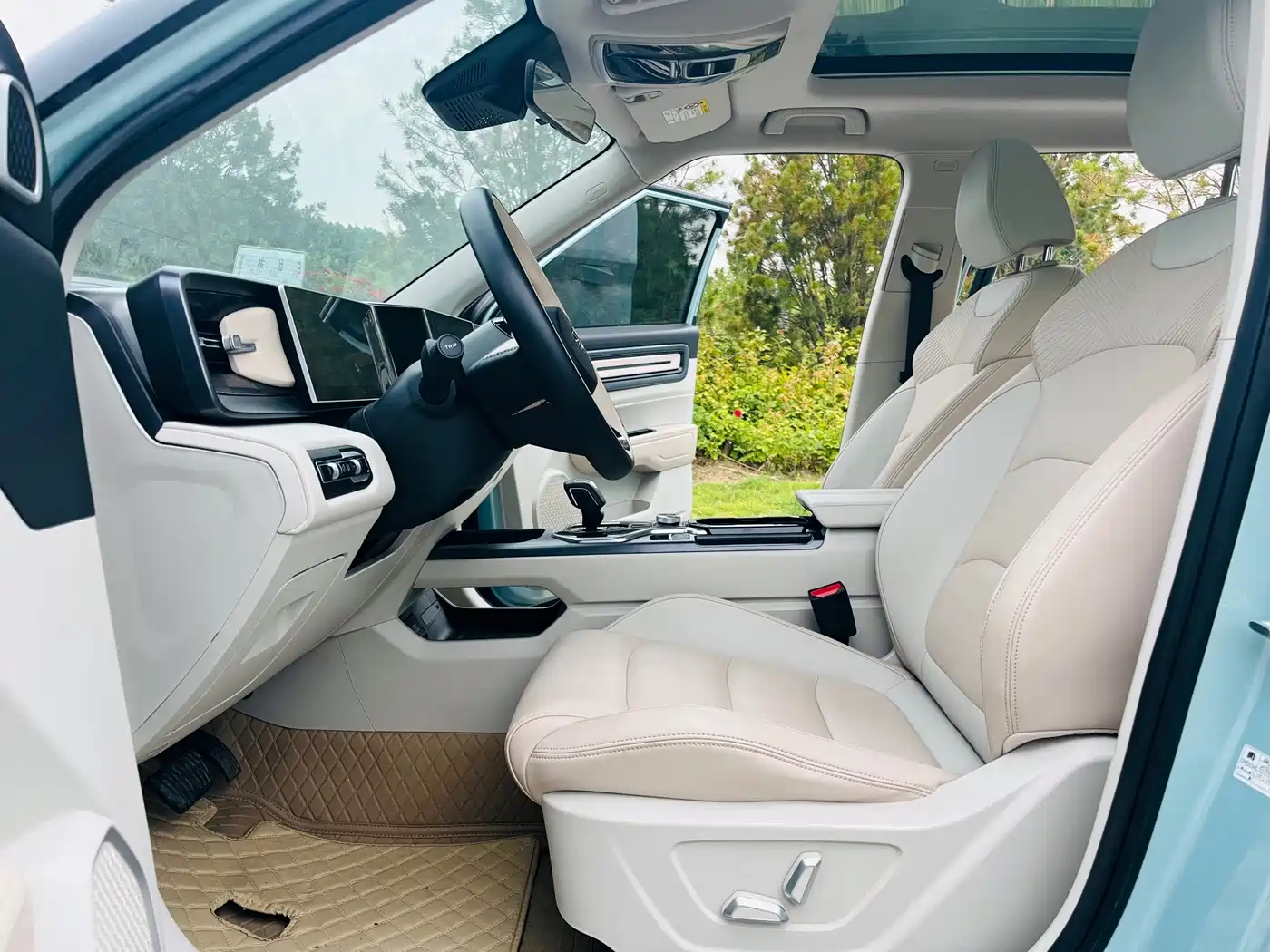 Geely ICON 2023 2023 1.5TD Chocolate Premium Edition