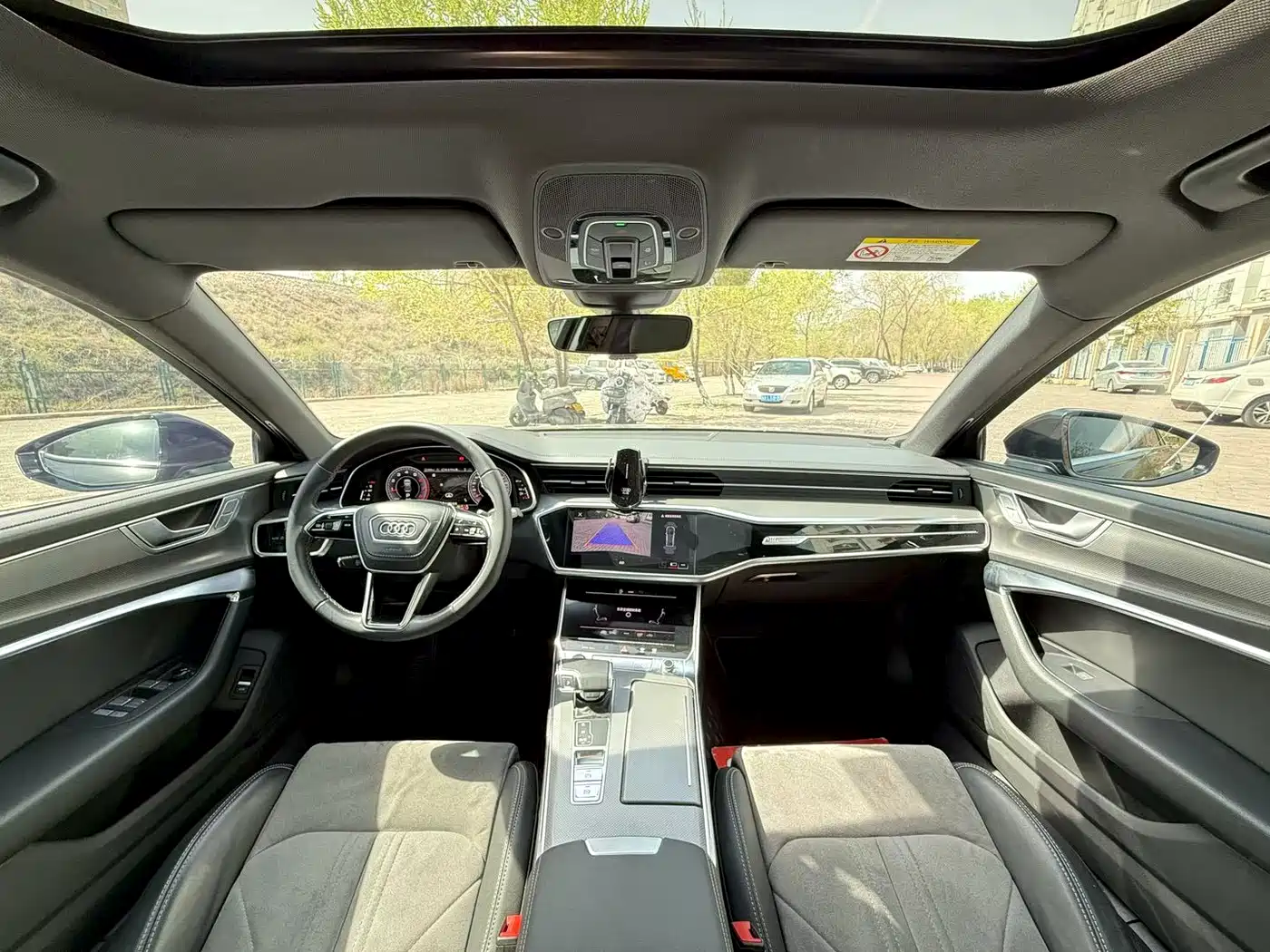 Audi A6L 2023 40 TFSI Luxury Elegance фото 5