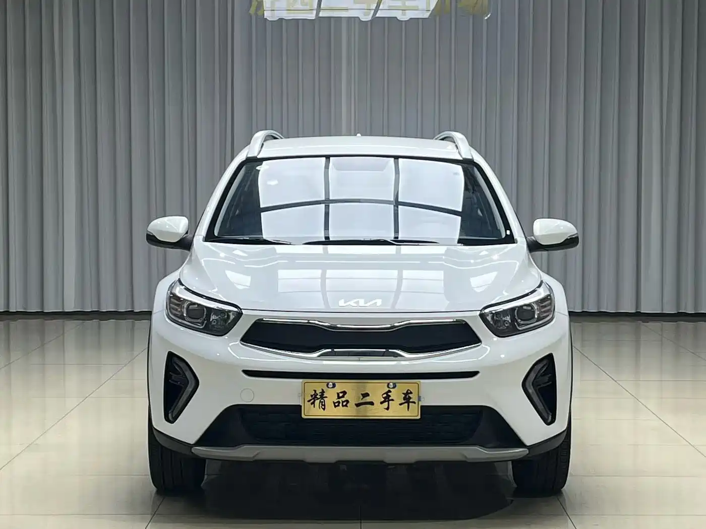 2026 Kia KX1