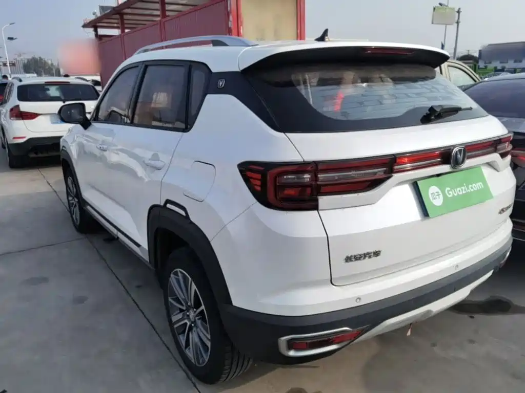Фото 5 - Changan CS35 PLUS