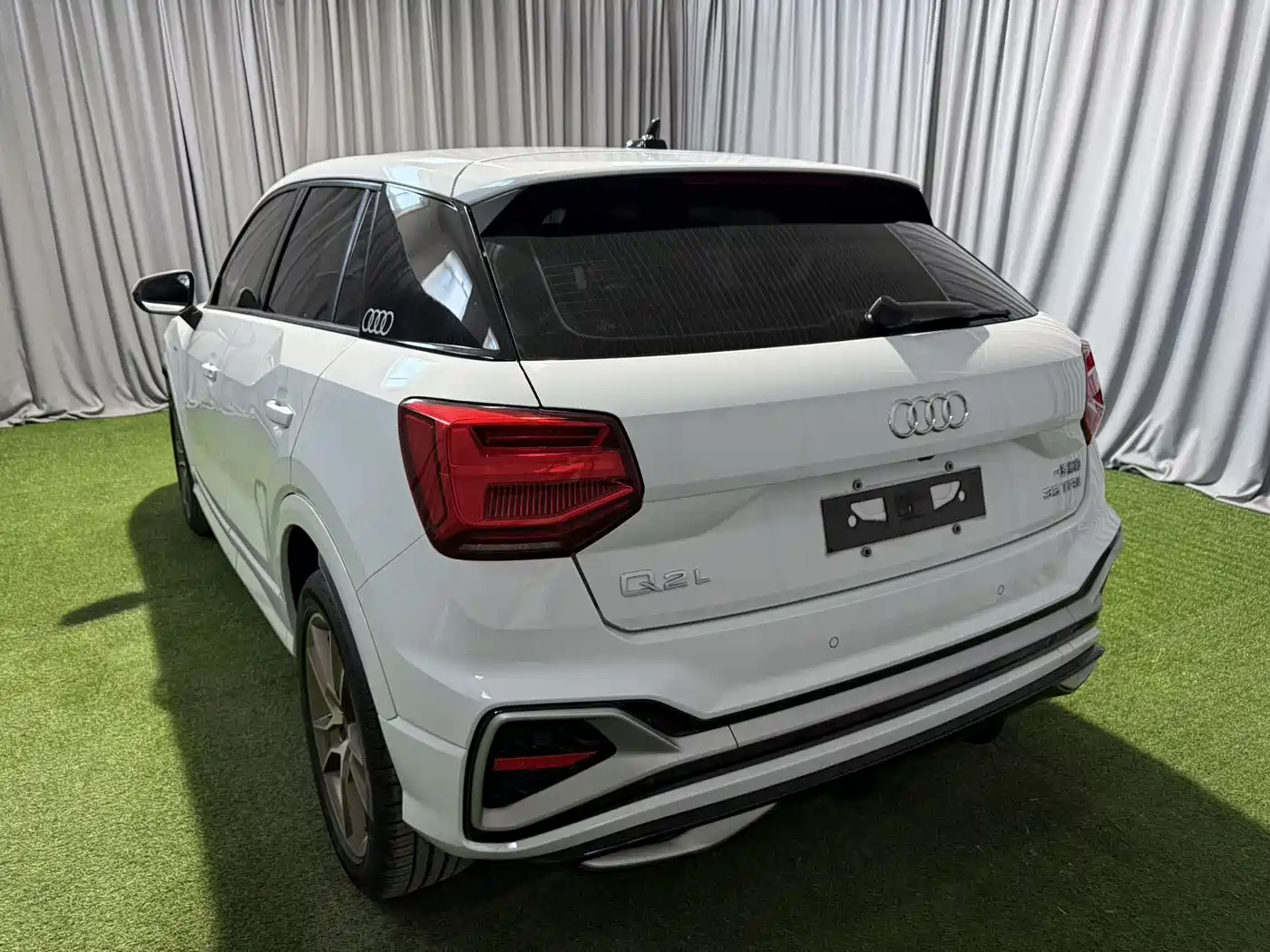 Audi Audi Q2L 2022 35 TFSI Fashion Dynamic 5