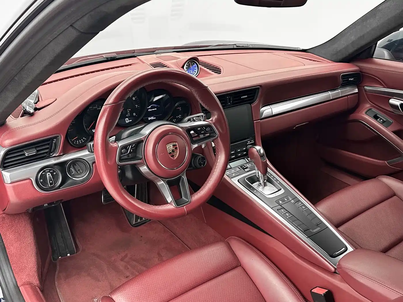 Porsche 911 2016 Carrera 3.0T фото 10