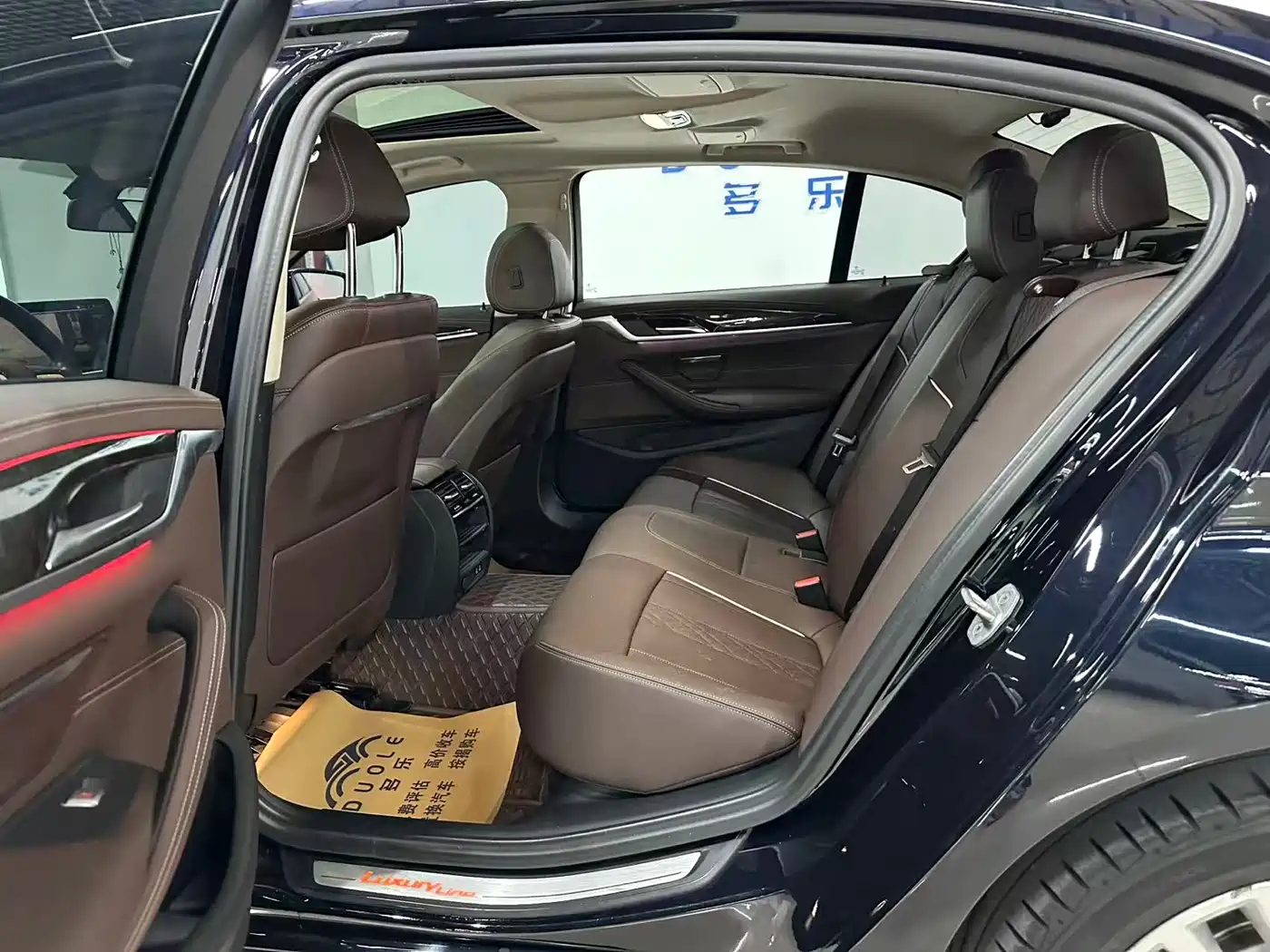 BMW 5 Series 2022 Facelift 525Li Luxury Package фото 6