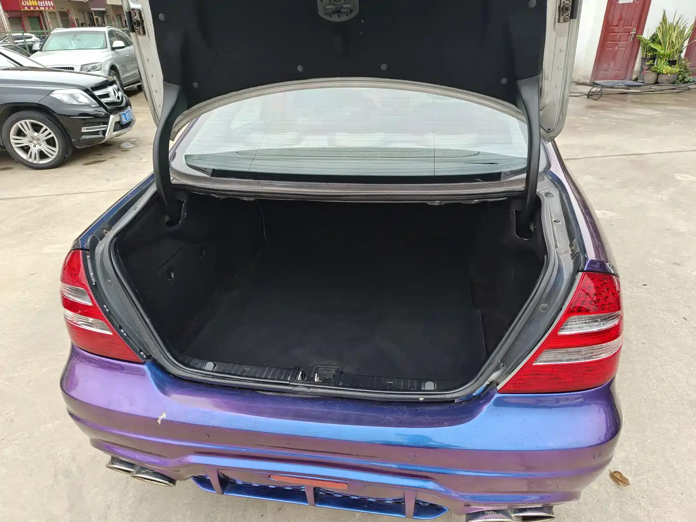 Mercedes-Benz E-Class 2006 E 280 Elegance фото 28