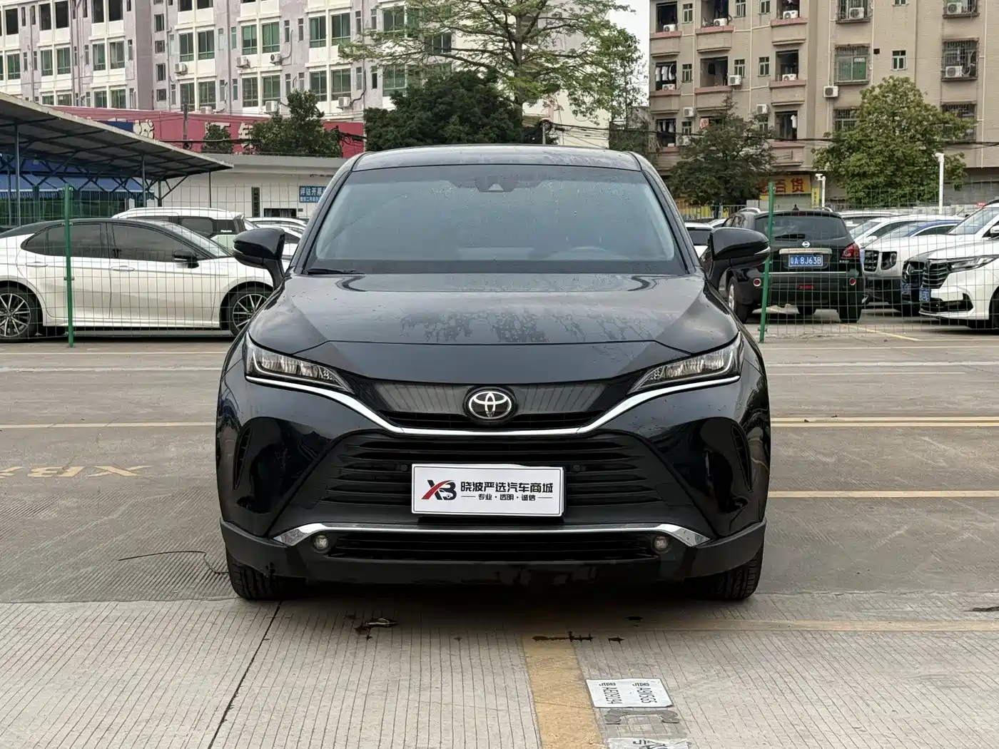 TOYOTA LING FANG HARRIER