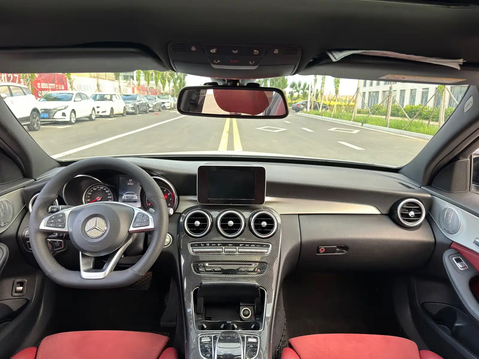 Фото 6 - Mercedes-Benz C-Class