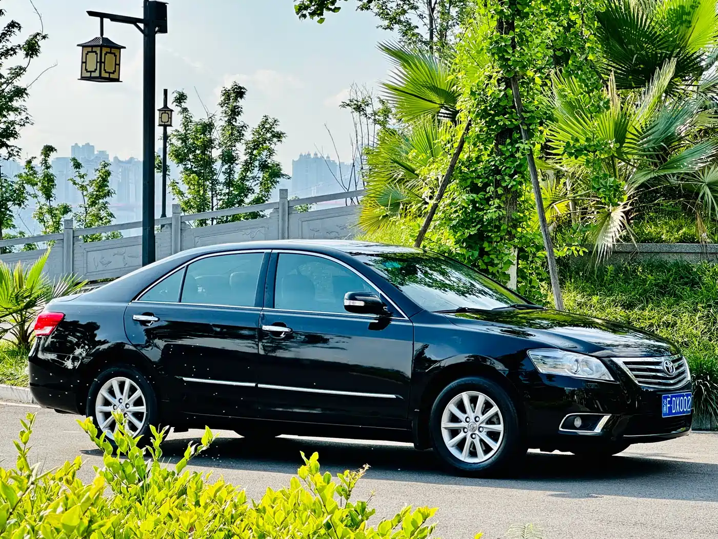 Toyota Camry 2010 240G NAVI Luxury Navigation Edition фото 2