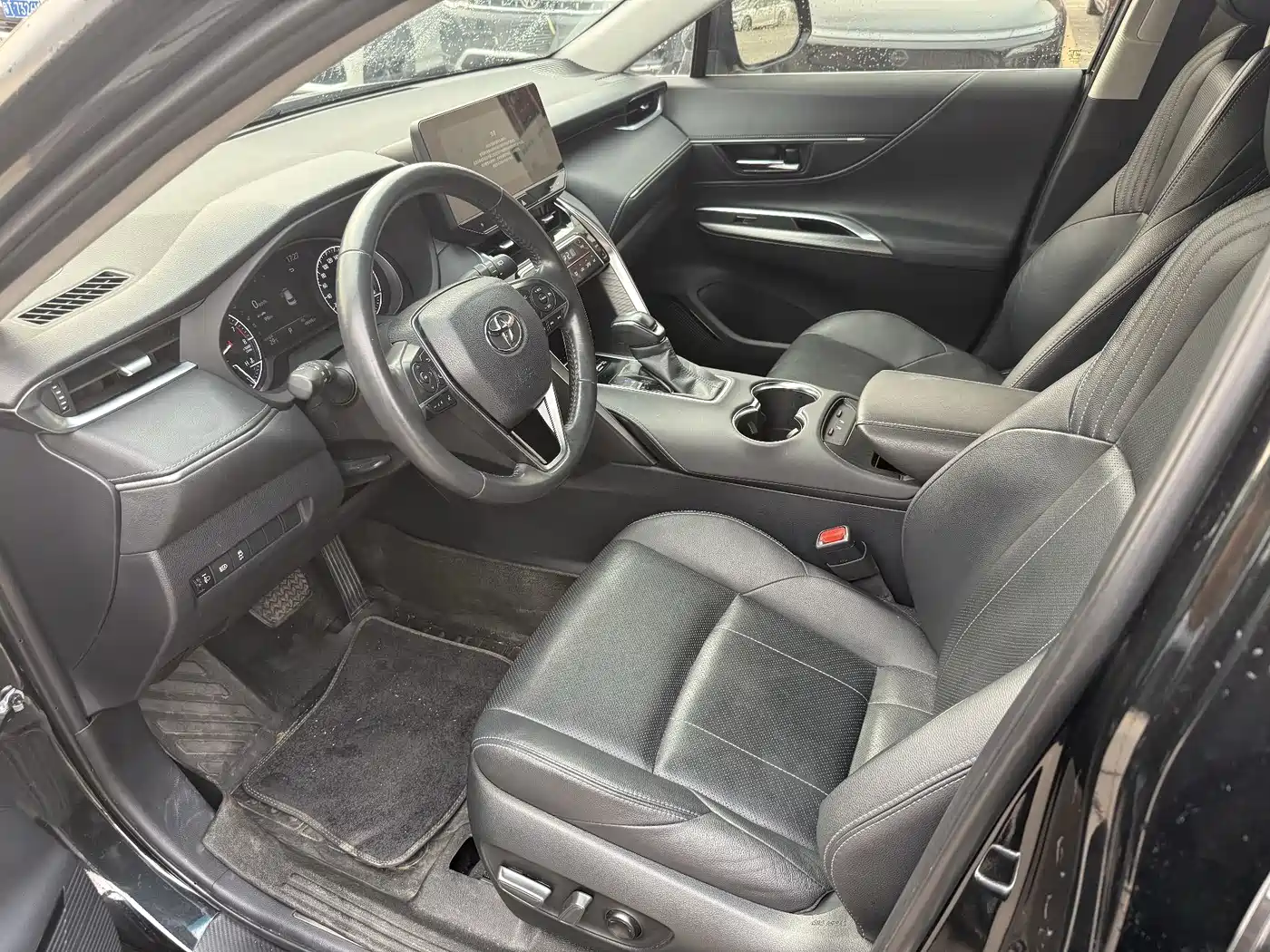 TOYOTA LING FANG HARRIER
