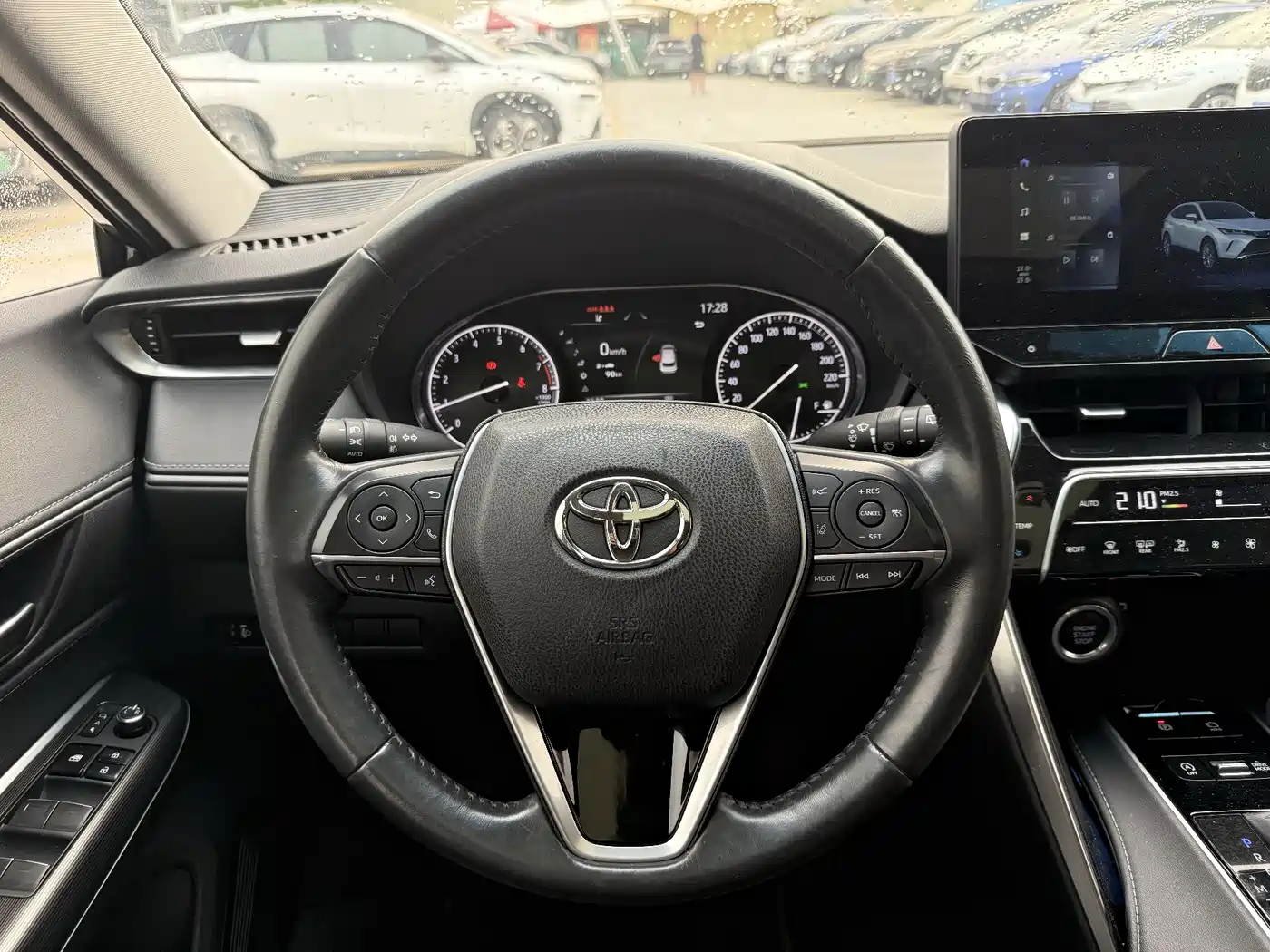 TOYOTA LING FANG HARRIER