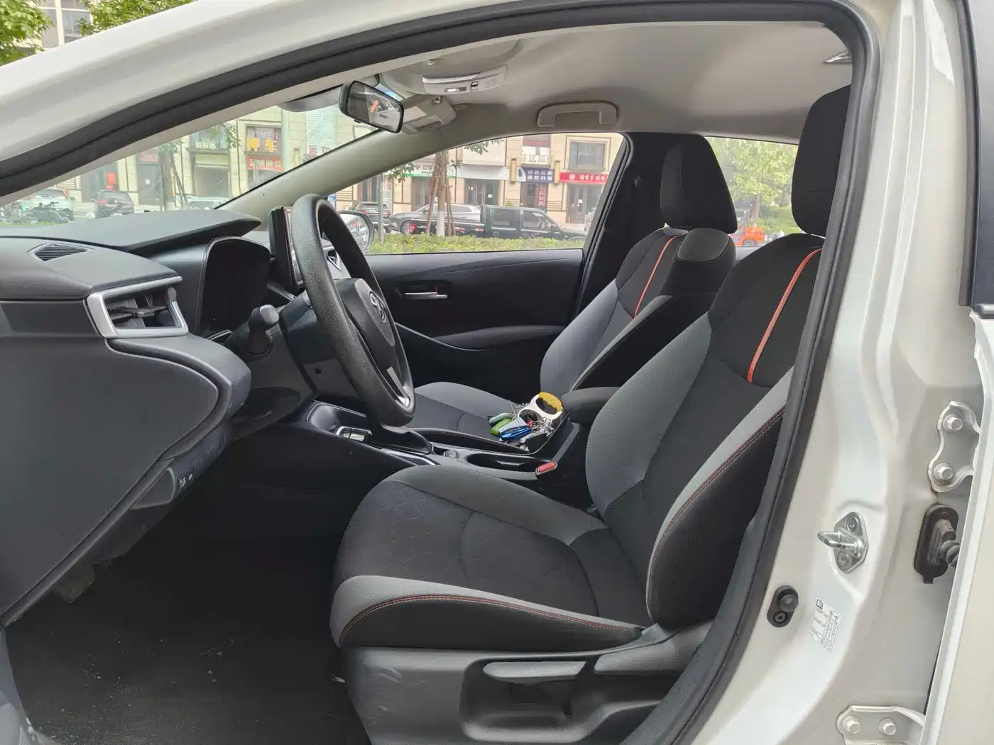 Toyota Corolla 2021 1.2T S-CVT Elite Edition фото 14