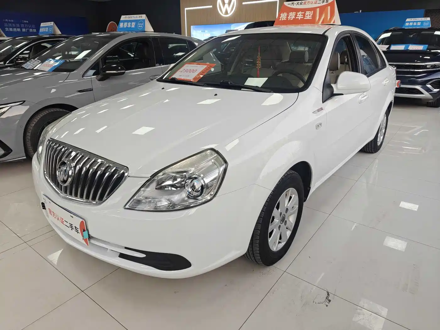 Buick Excelle 2015 1.5L Automatic Classic