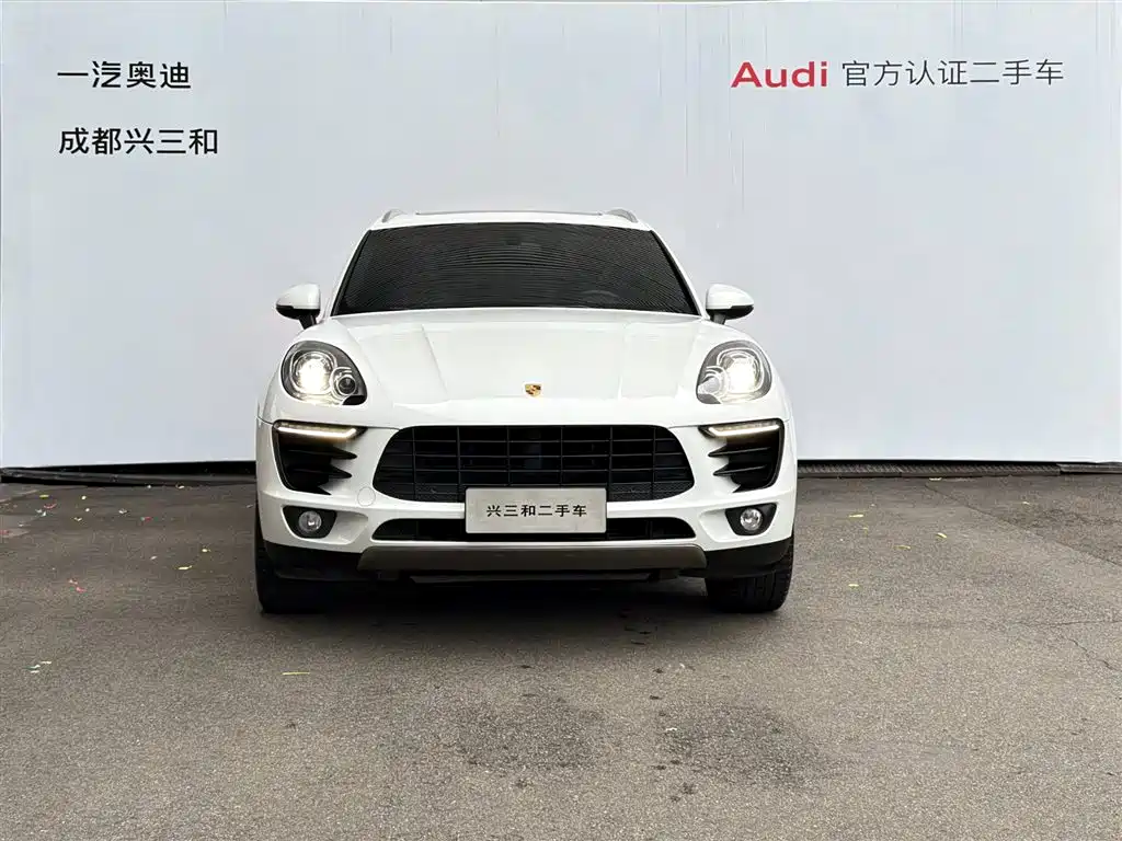 Porsche Macan 2014 Macan 2.0T фото 3