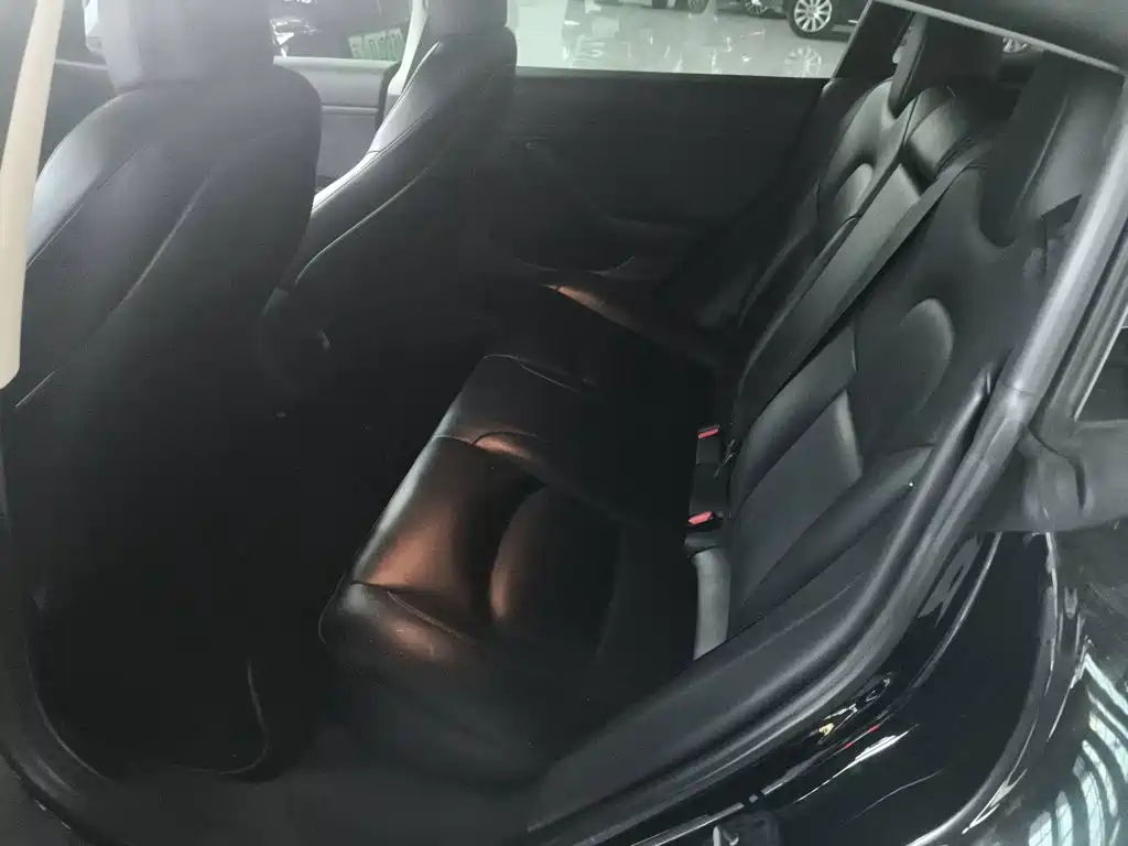 Tesla Model 3 2020 2020 Facelift Long Range Rear-Wheel Drive