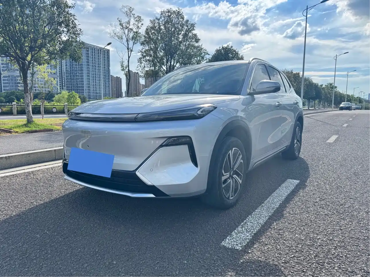 Geely Galaxy Galaxy Starship 7 EM-i 2025