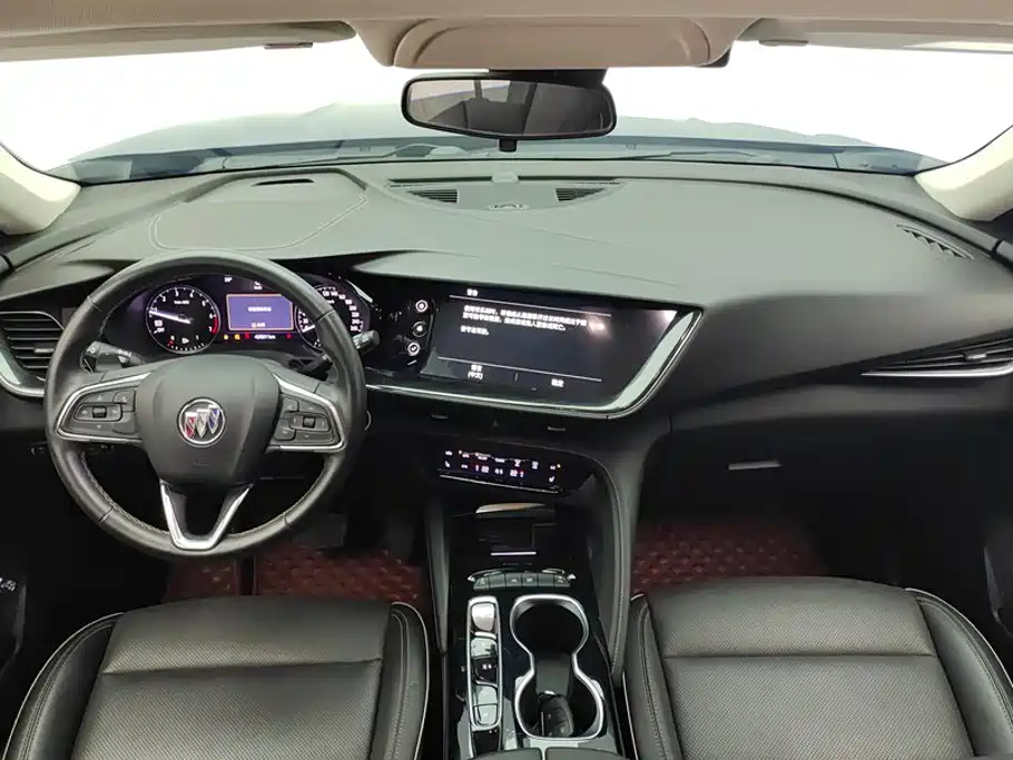 Buick Envision S 2023 2023 Envision S 552T FWD Luxury