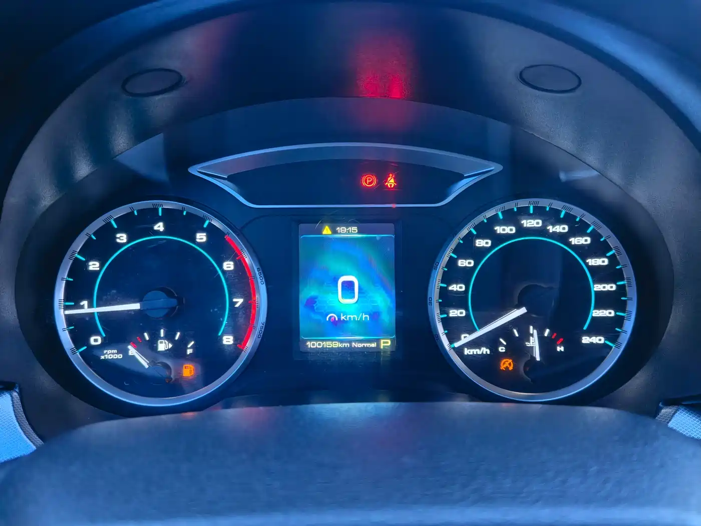 Haval H7 2018 2018 Blue Label H7 2.0T Automatic Joy Edition