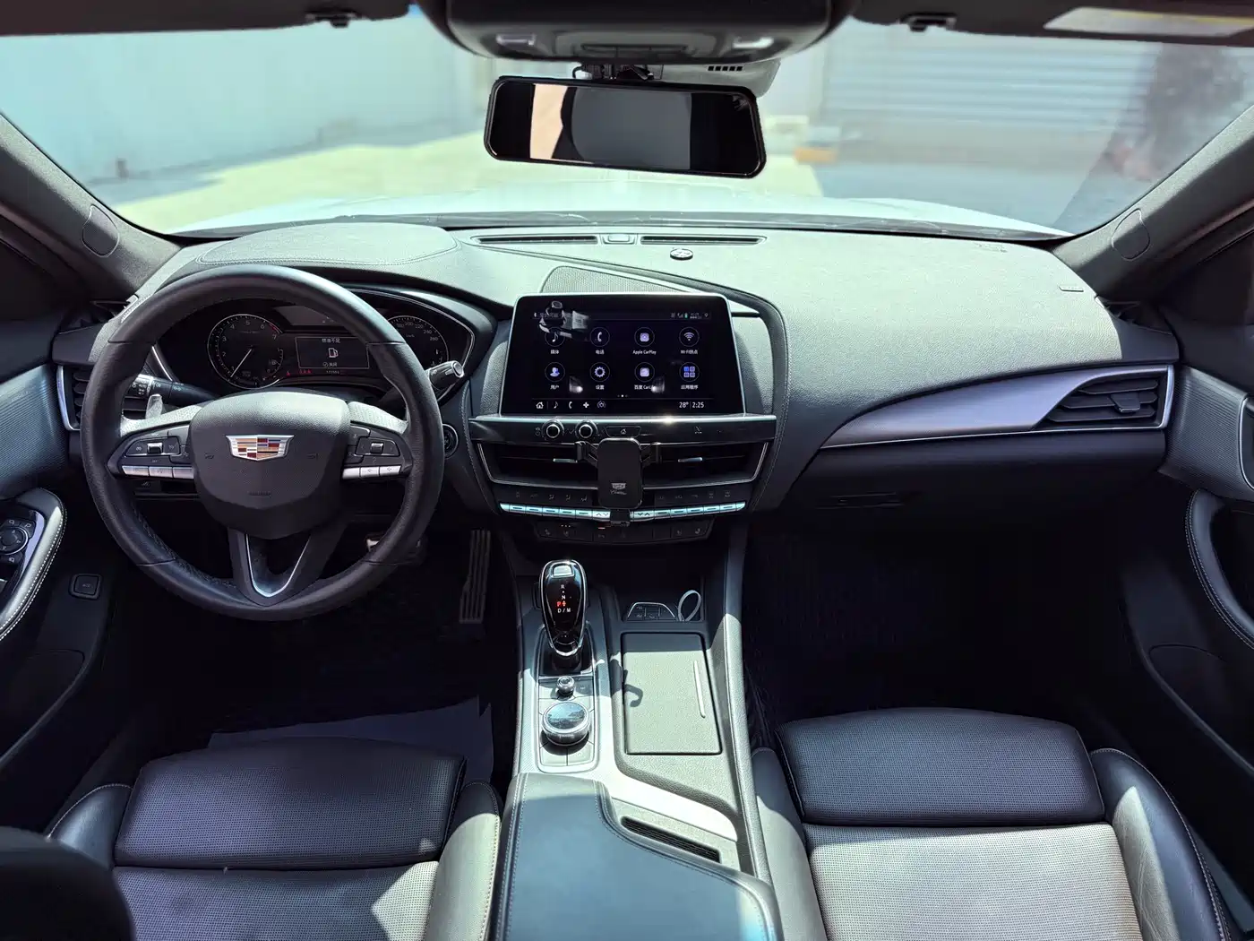 Cadillac CT5 2020 Facelift 28T Leading Sport Edition фото 13