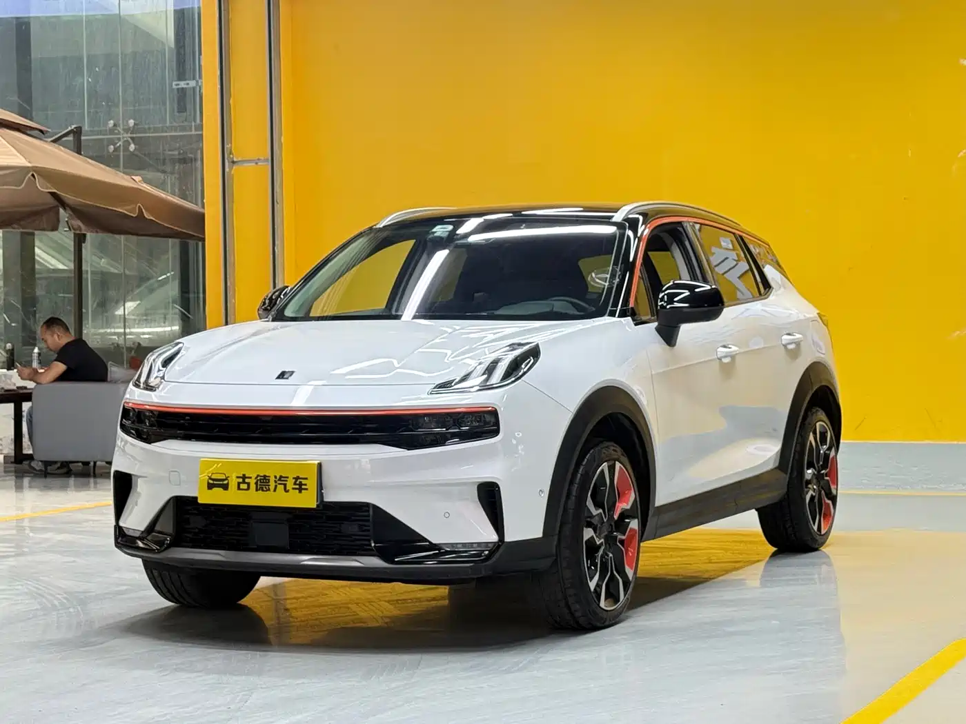 Lynk & Co 06 2020 1.5T Halo