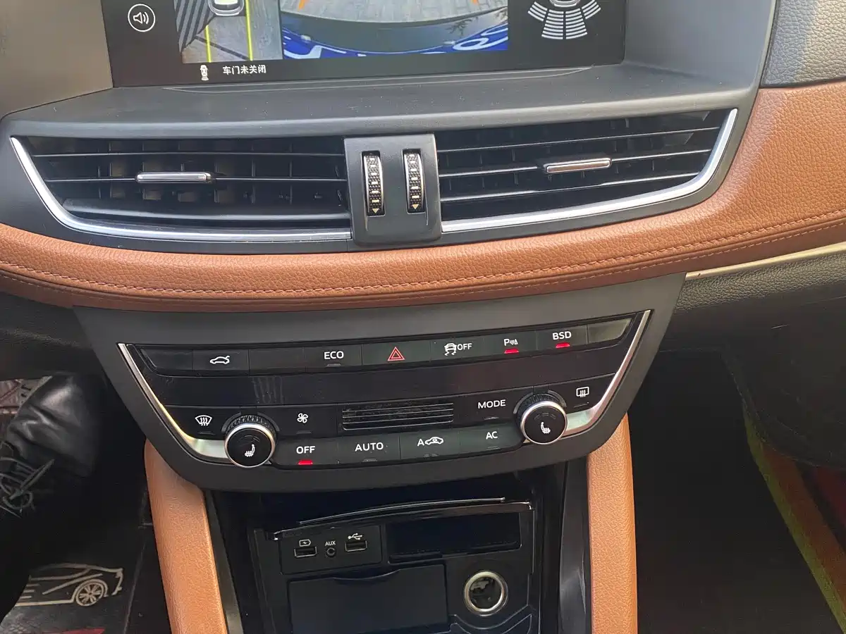 Borgward BX7 2019 2018 28T 2WD Quality Enjoy 5-Seater China V