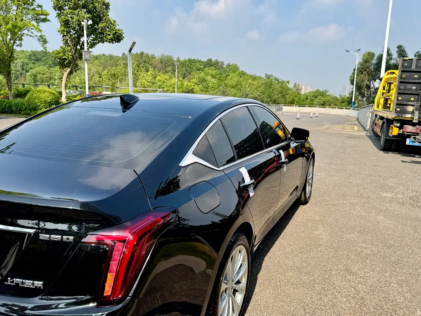 CADILLAC CT5