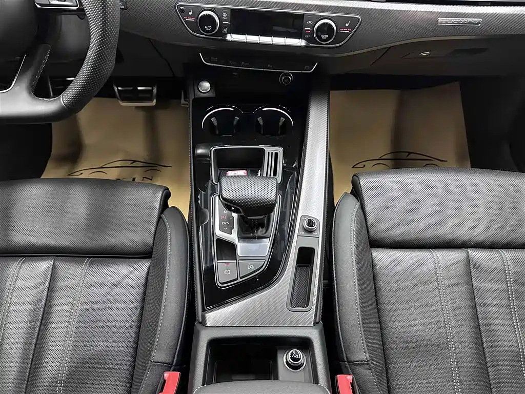 Audi A4L 2024 40 TFSI quattro RS Kit Speed Edition фото 21