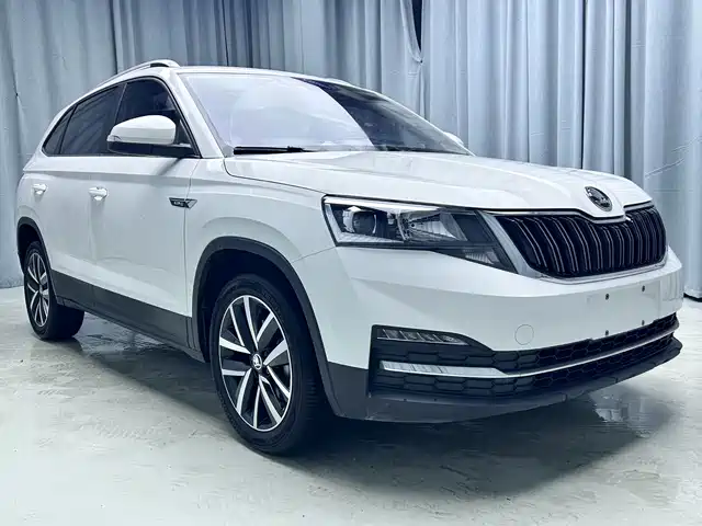 Škoda Kamiq 2020 Model 1.5L Automatic Comfort — фото 3