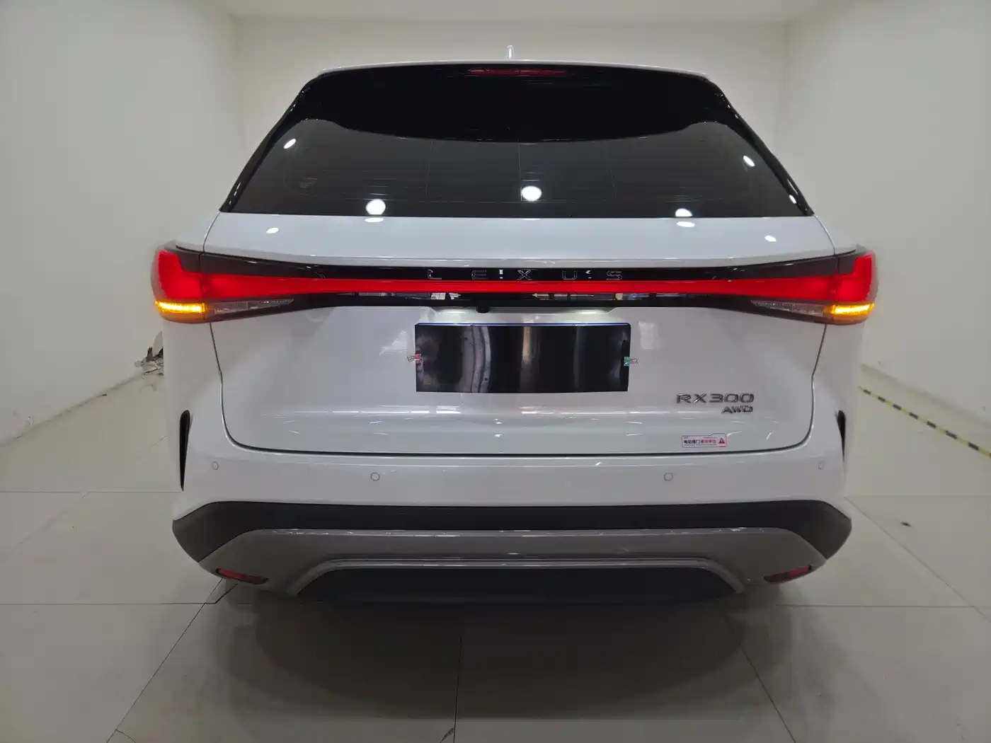 Lexus RX 2025 2025 300 4WD Premium Edition