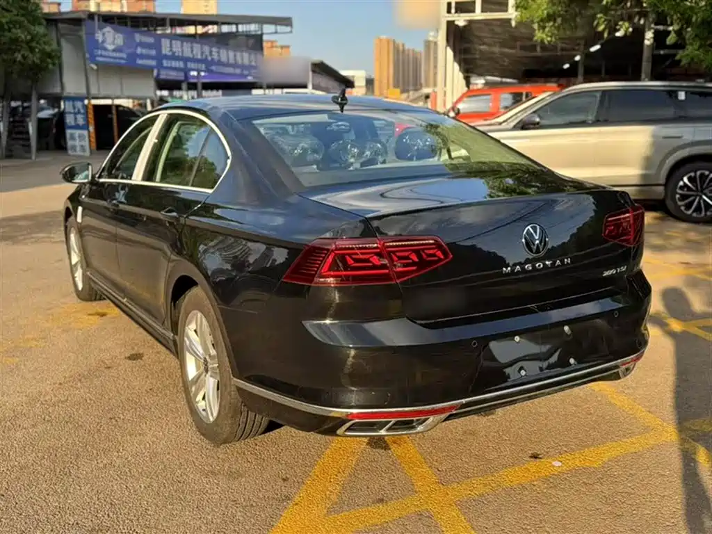 Volkswagen Magotan 2023 2 Million Units Commemorative Edition 280TSI DSG Comfort фото 15