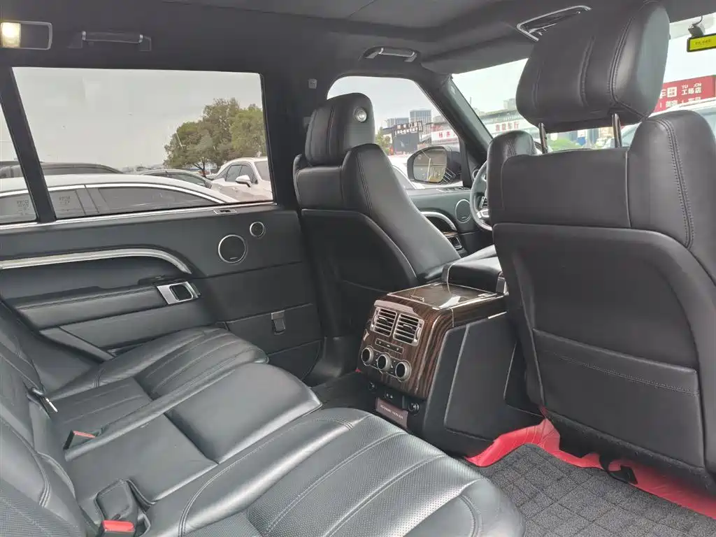 Land Rover Range Rover 2017 3.0 SC V6 Vogue LWB (Long Wheelbase) фото 15