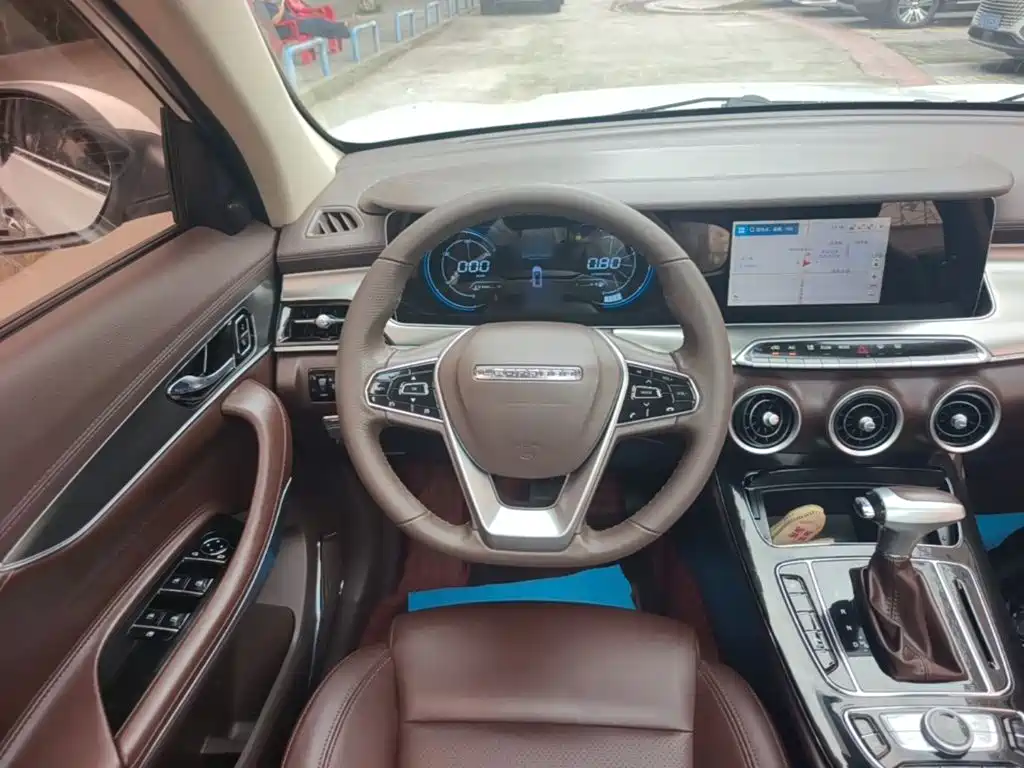 Leopaard Mattu 2018 2018 1.6T GDI DCT Elite