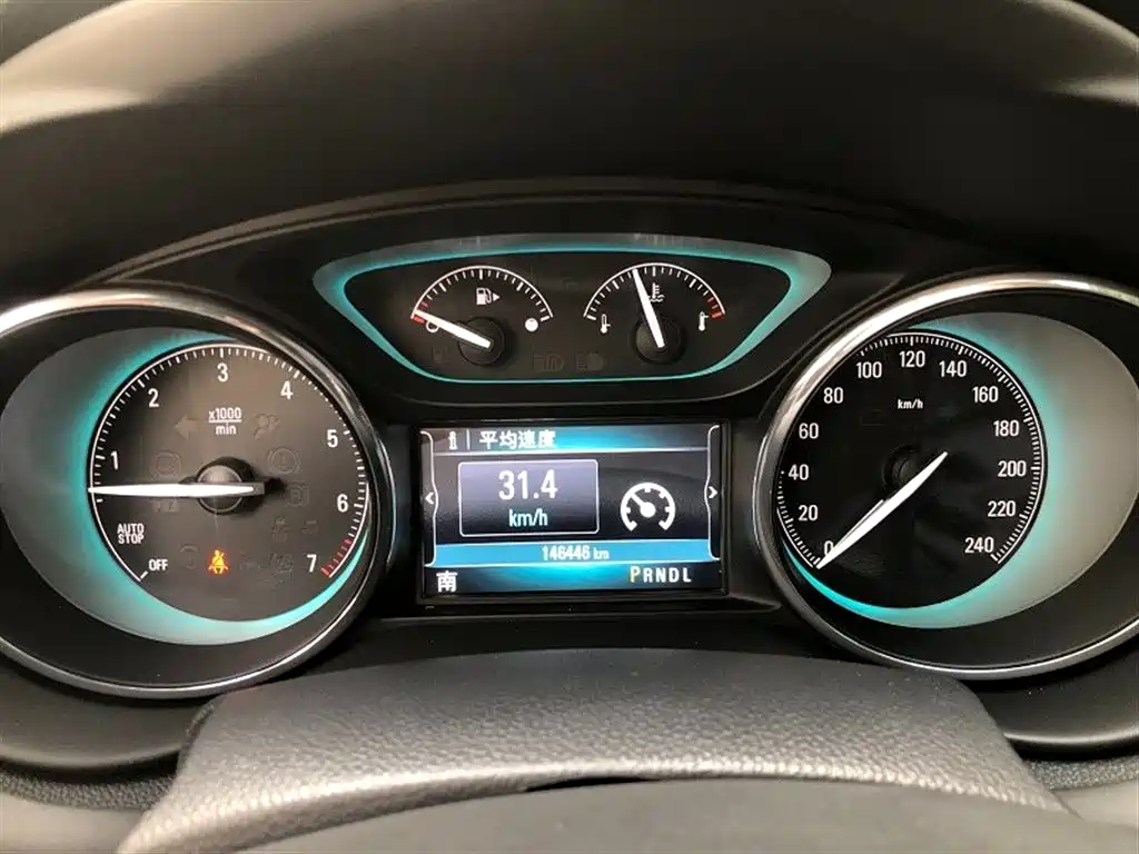 Buick Envision Plus 2016 28T 4WD Elite фото 5