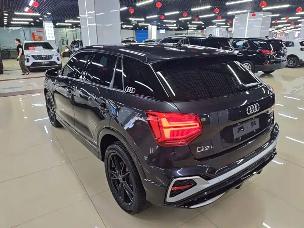 Audi Q2L 2024 2023 35TFSI Progressive Dynamic