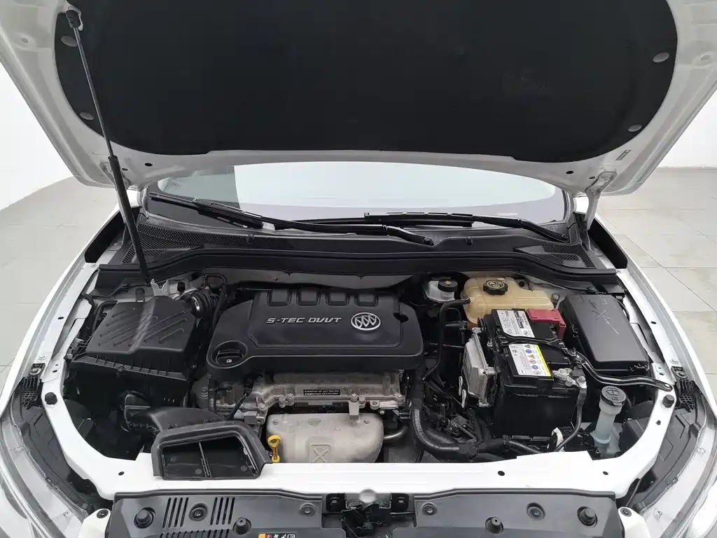 Фото 6 - Buick Excelle