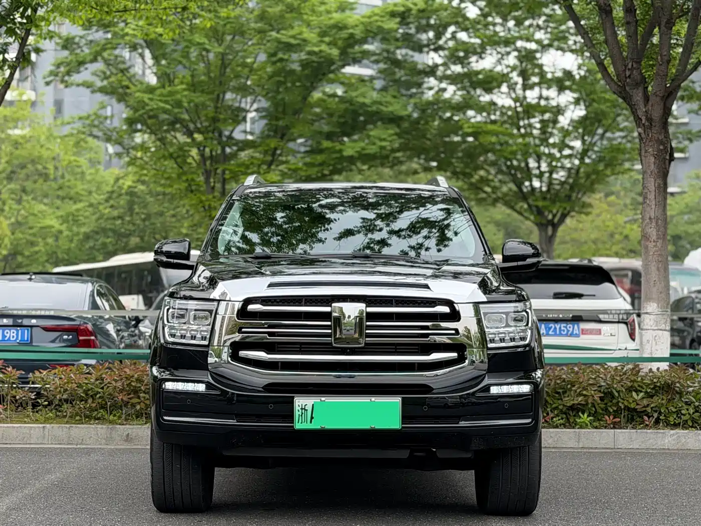 TANK TANK 500 NEW ENERGY