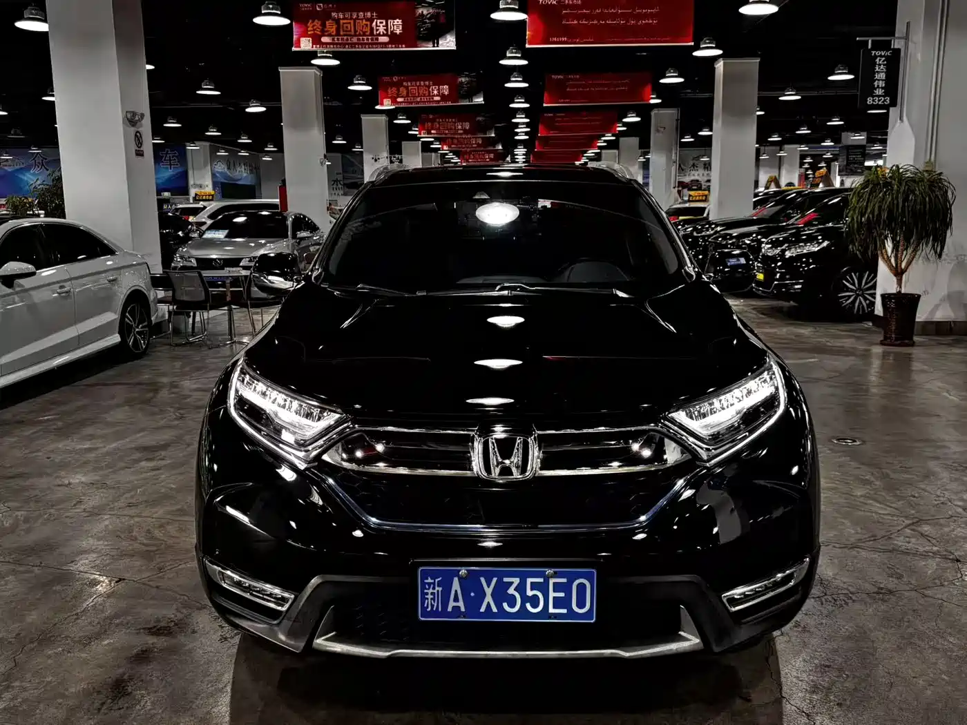 Фото 3 - Honda CR-V