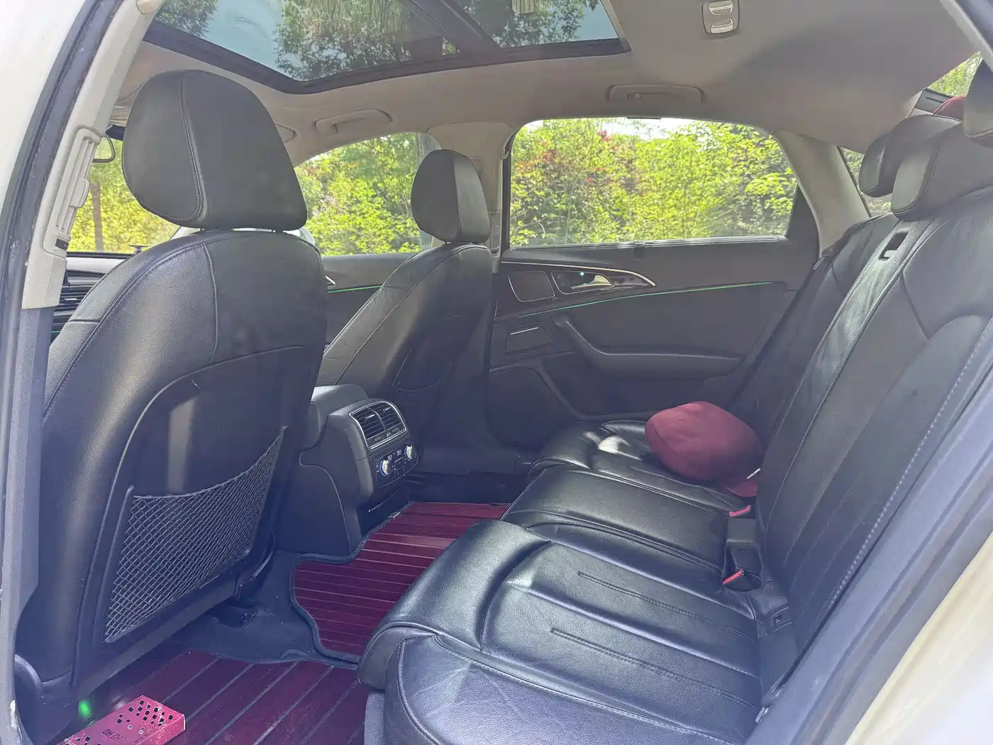 Audi A6L 2016 30 FSI Comfort фото 4