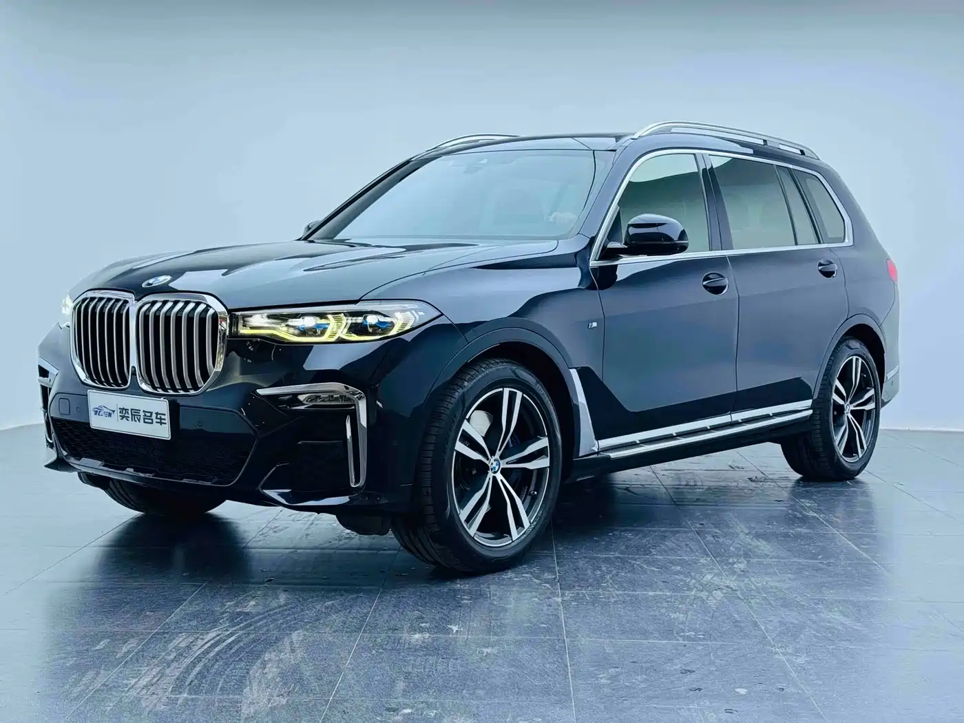 BMW X7 2021 xDrive40i Premium M Sport Package