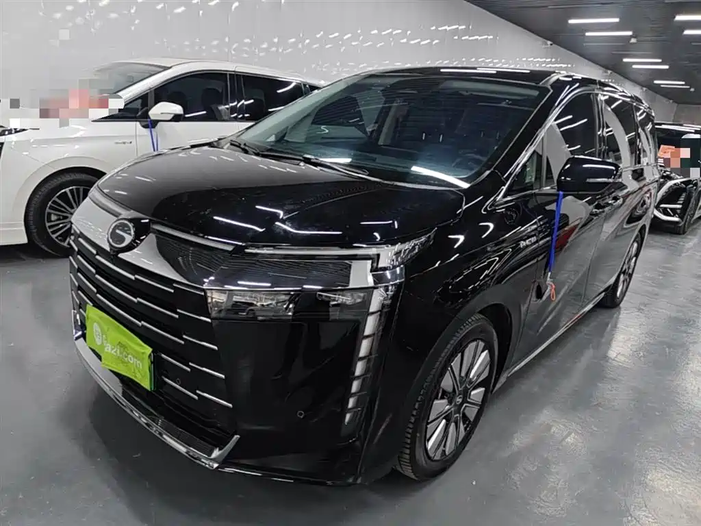 GAC Trumpchi E8 NEV 2024 150km Soaring Glory+