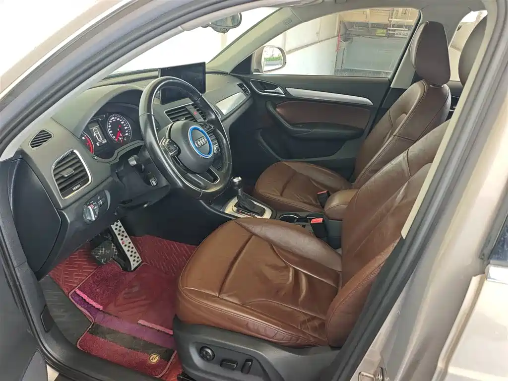 Audi Q3 2013 35 TFSI Comfort фото 7