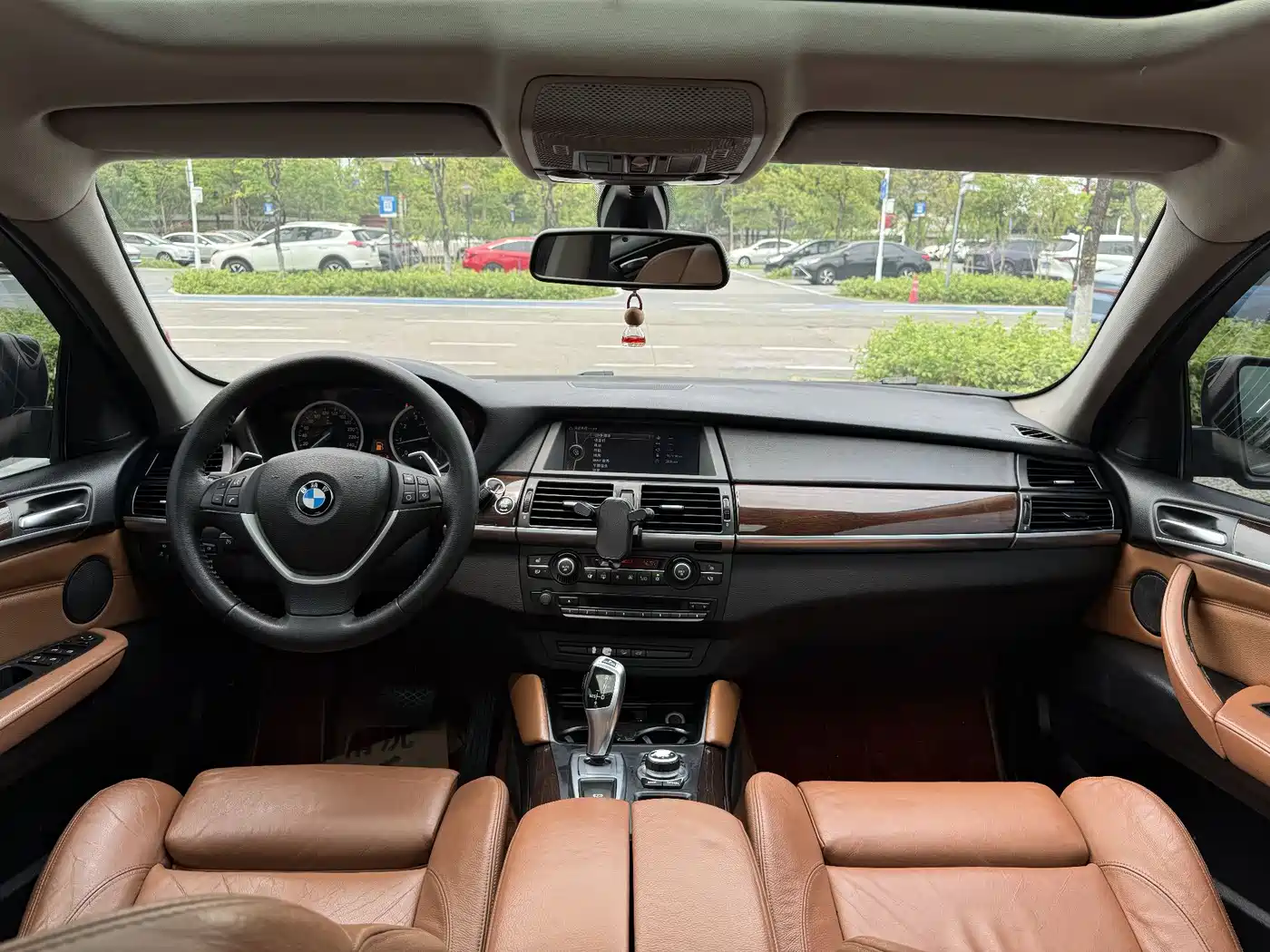 BMW X6 2013 xDrive35i фото 11