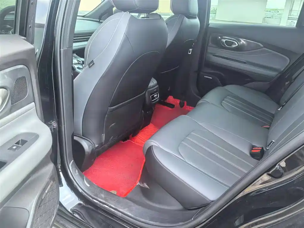 GAC Trumpchi Trumpchi Emkoo 2024 Model 270T DCT Shadow Leopard R-Style Edition фото 4