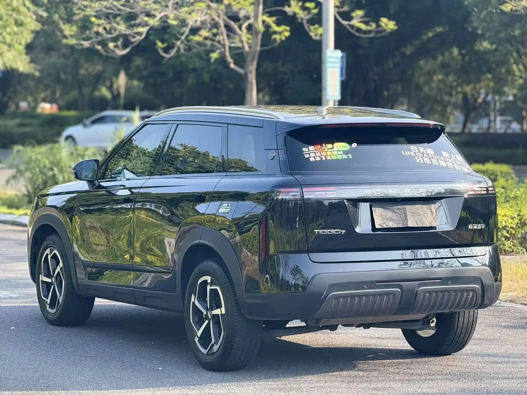 Фото 3 - Chery Tiggo 7