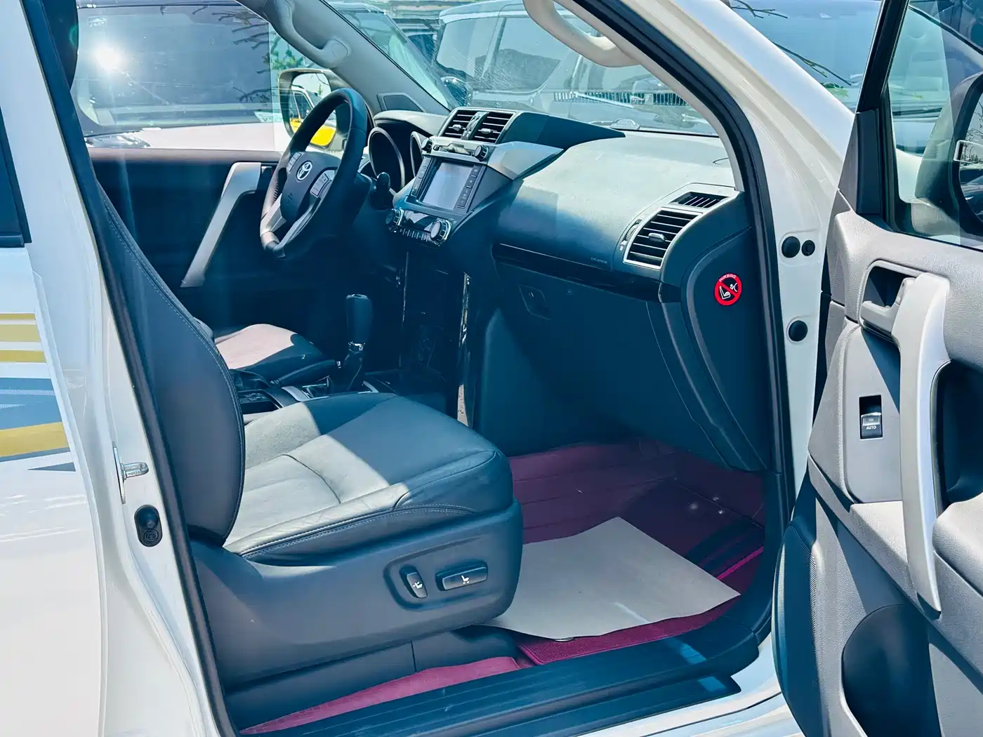 Toyota Prado 2016 2.7L Auto Standard Edition фото 25