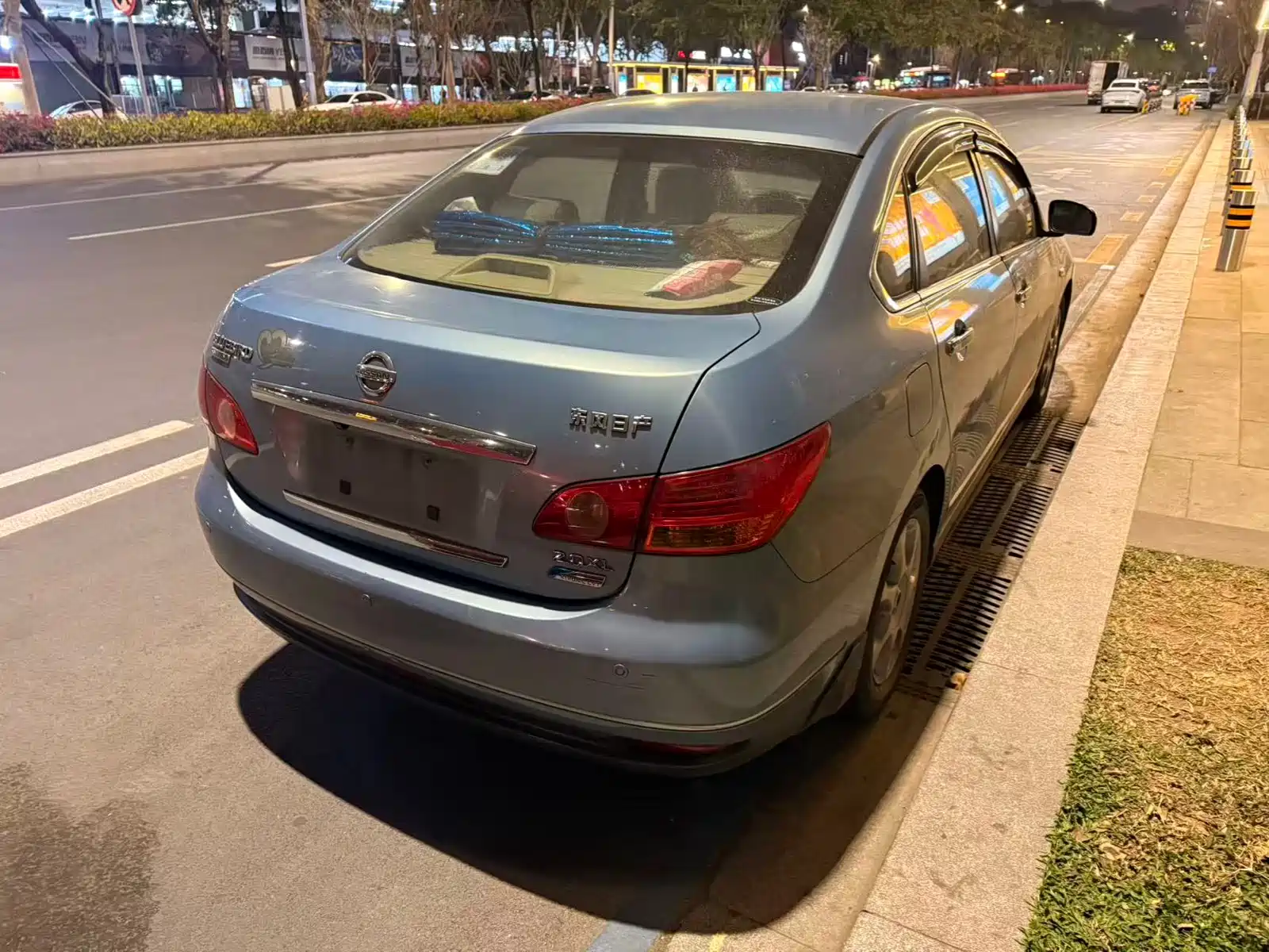 Photo 7 - Nissan Sylphy