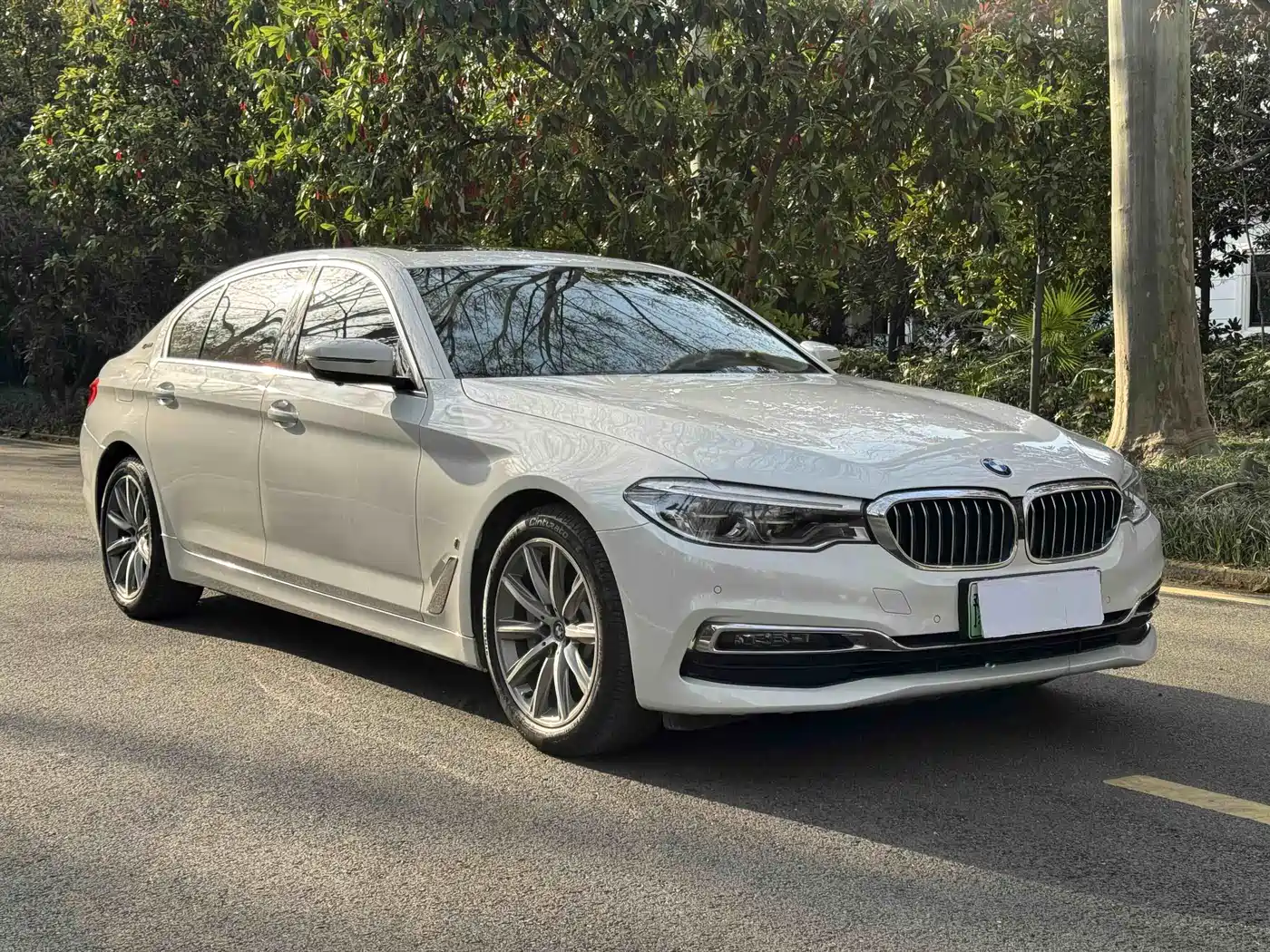 BMW 5 SERIES NEW ENERGY