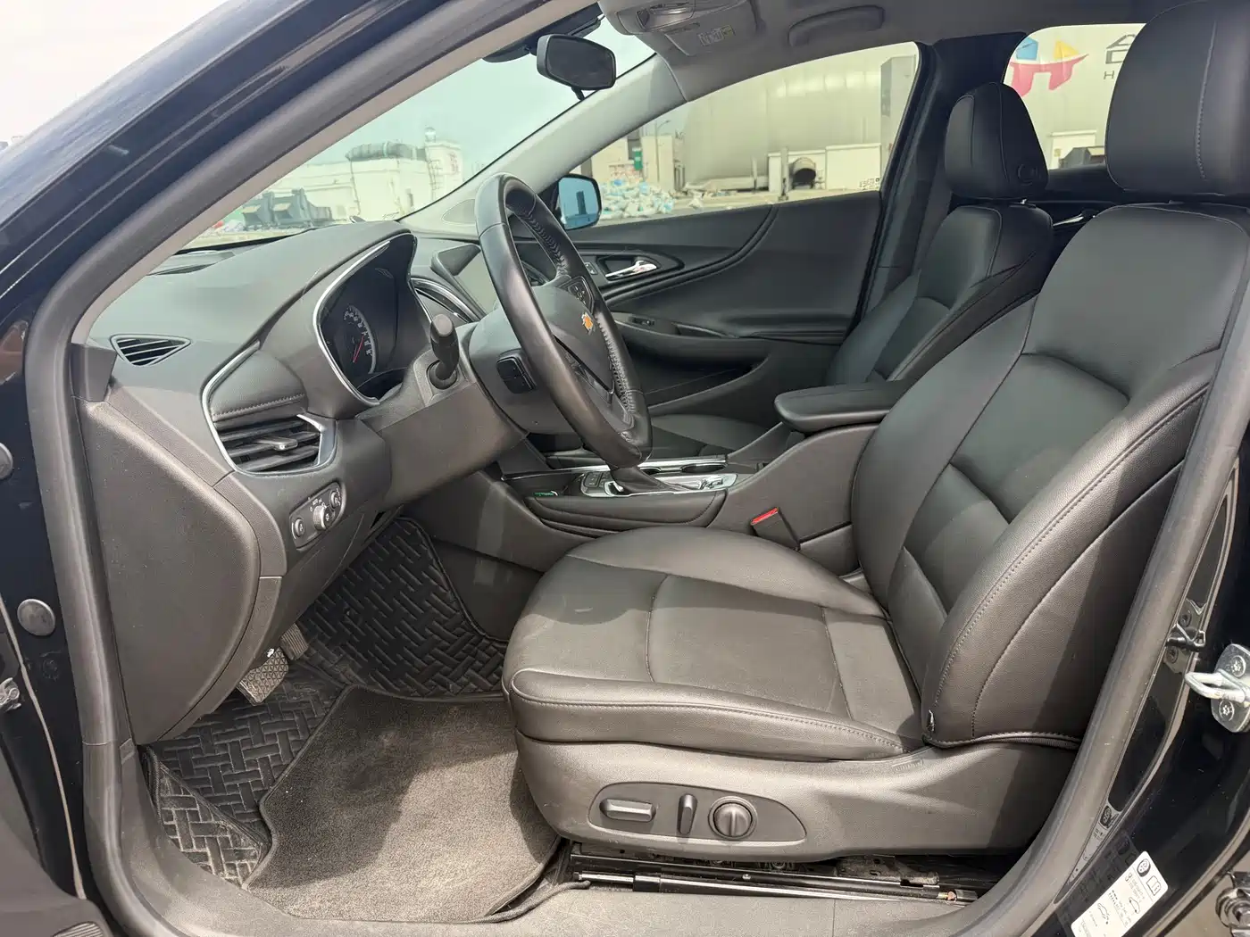 CHEVROLET MAI RUIBAO XL