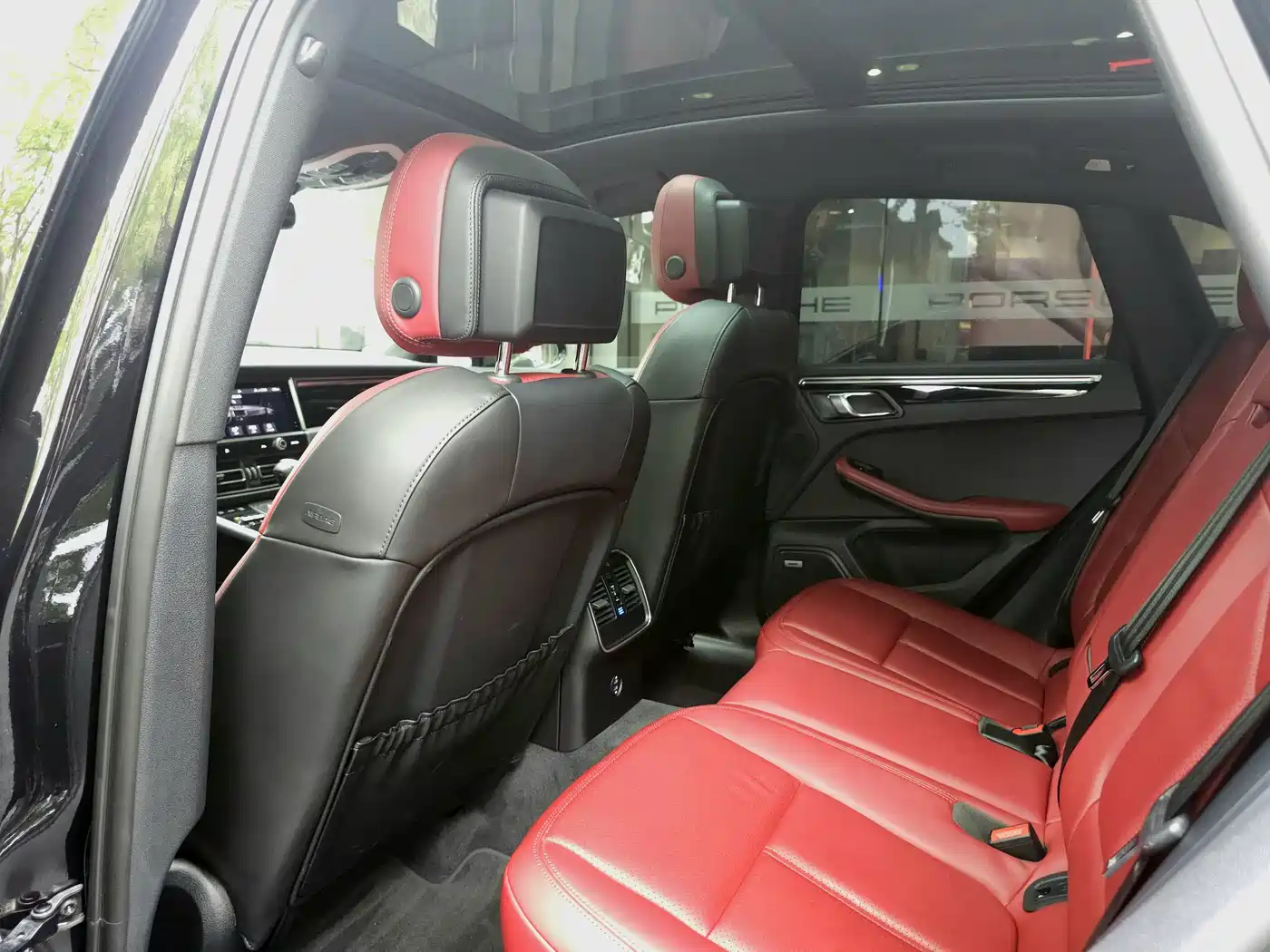 Porsche Macan 2022 Macan S 2.9T фото 9