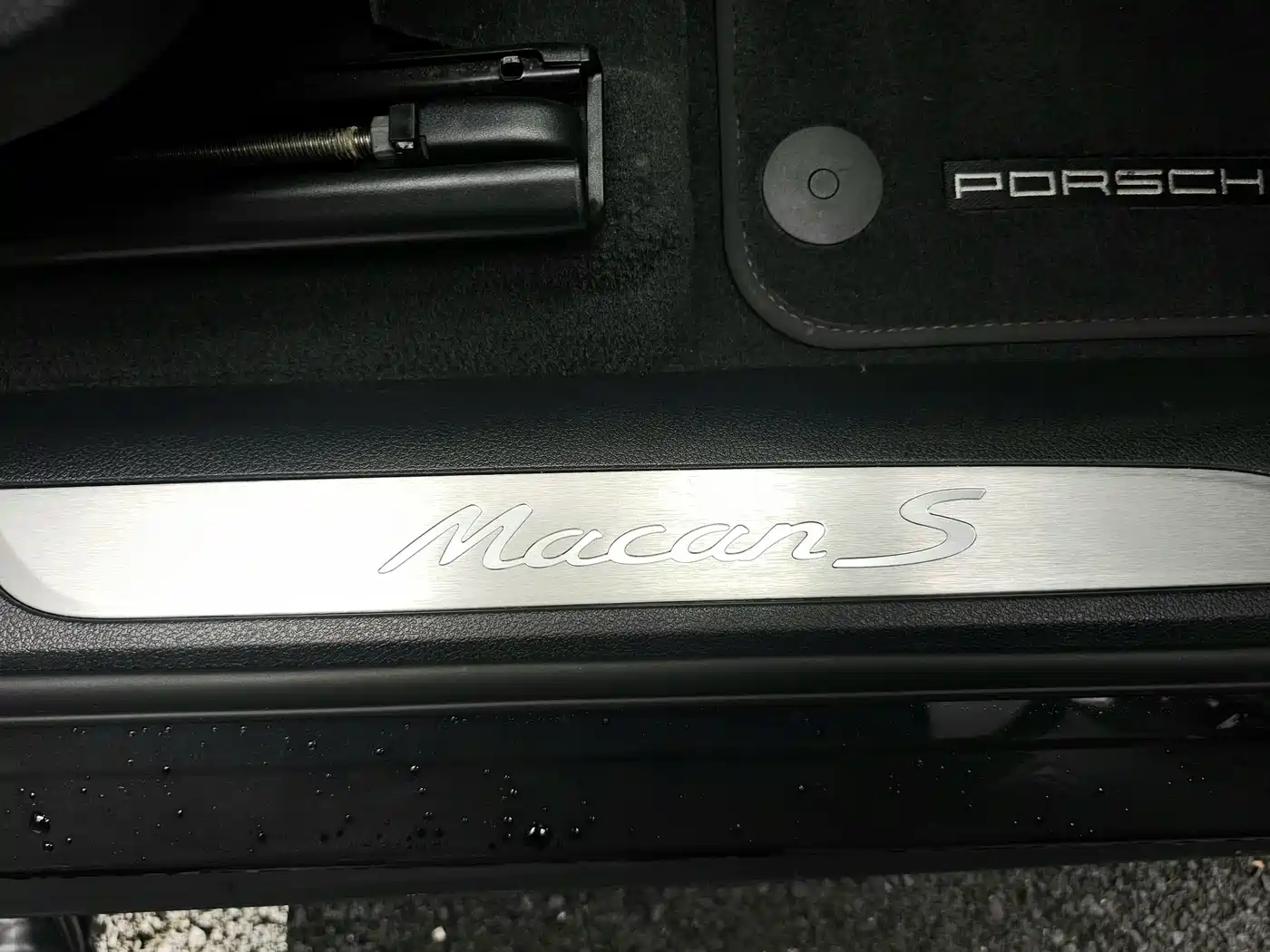Porsche Macan 2022 Macan S 2.9T фото 10