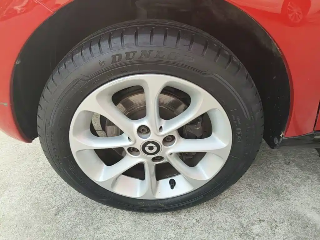 smart forfour 2018 2018 1.0L 52kW Agile Edition